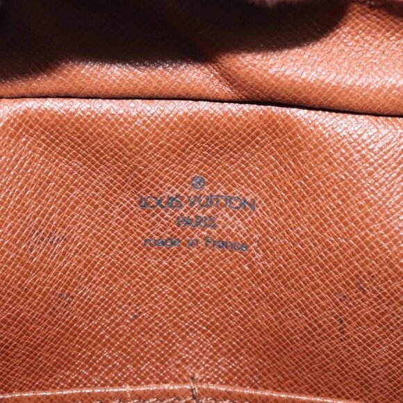 LOUIS VUITTON Monogram Compiegne 28 Clutch Bag - Picture 13 of 16